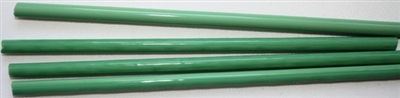 Rods..9-Opaque Light Spring Green..6-7mm