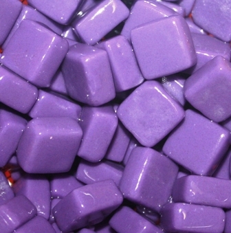 1/2" Tie Dye Tile..63-Purple